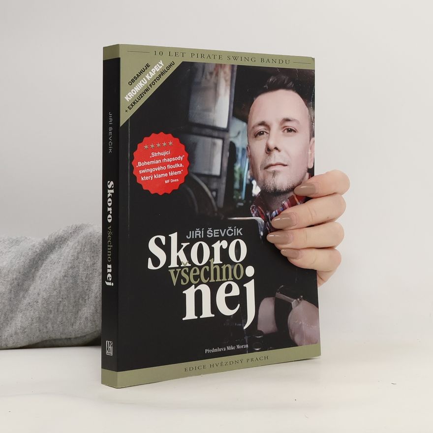 Mike Moran Skoro všechno nej