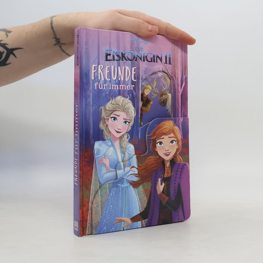 Valeria Turati Die Eiskönigin II - Freunde für immer