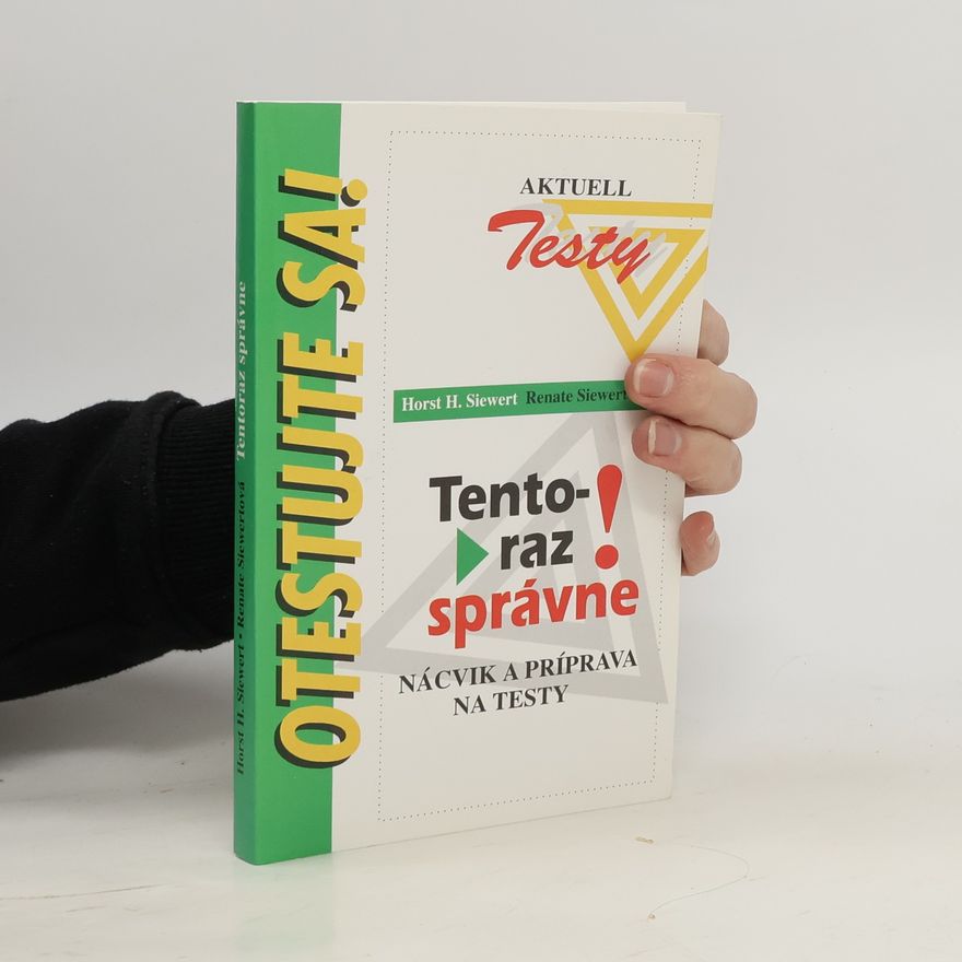 Horst Siewert Otestujte sa!