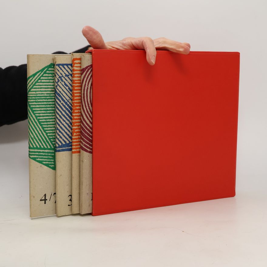 Kolektiv autorů Umění a řemesla 1-4/1977