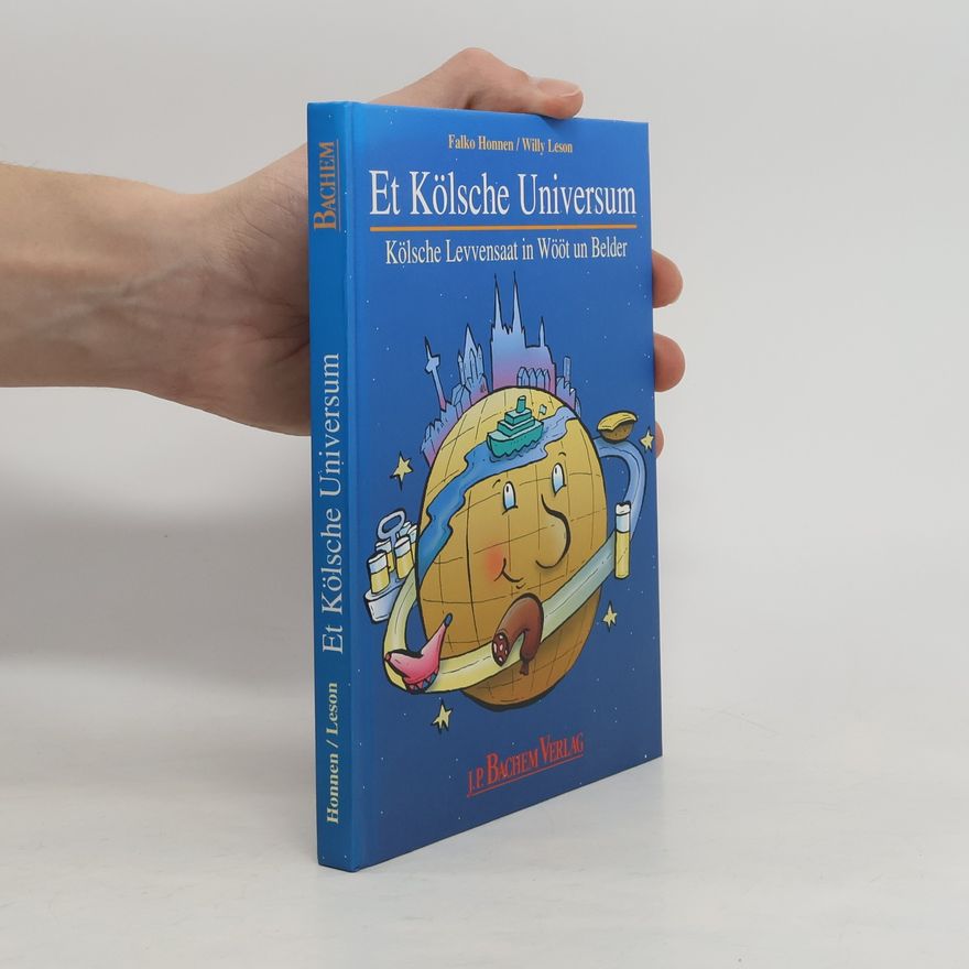 Falko Honnen Et kölsche Universum