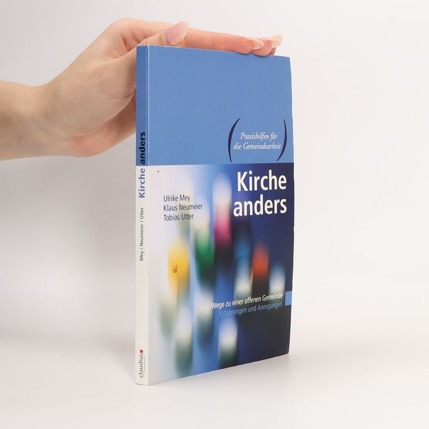 Tobias Utter Kirche anders