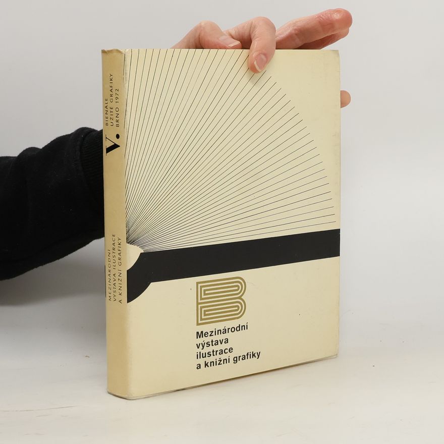 Autorenkollektiv Mezinárodní výstava ilustrace a knižní grafiky
