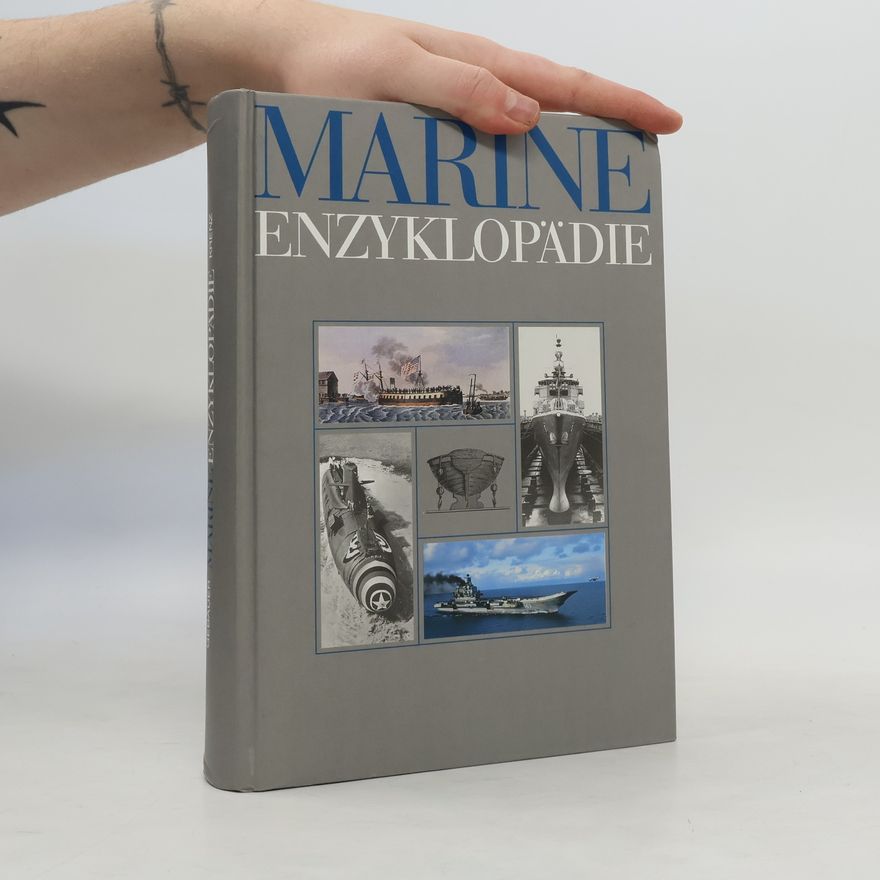 Collectif d'auteurs Marine Enzyklopädie