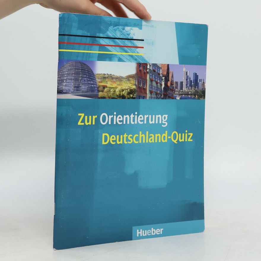 Ulrich Remanofsky Zur Orientierung - Deutschland-Quiz