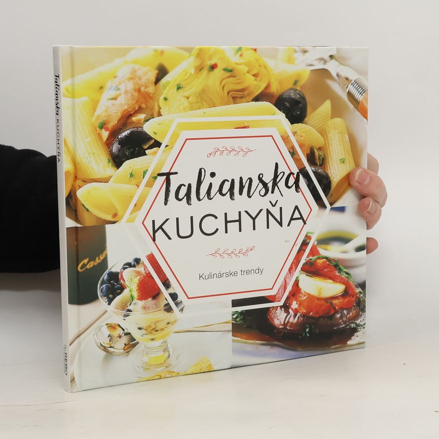 Autorenkollektiv Talianska kuchyňa