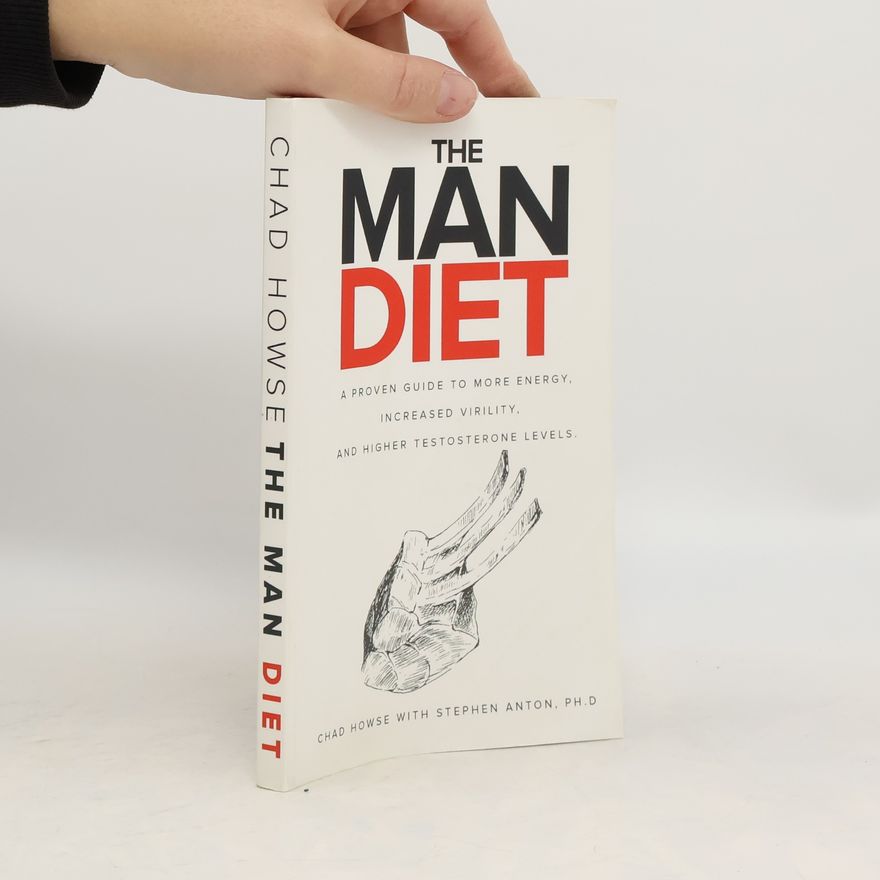 Stephen Antonson The Man Diet