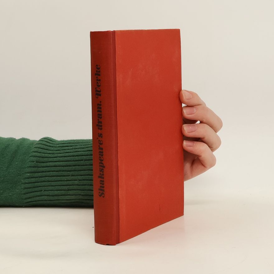 William Shakespeare Shakespeare's dramatische Werke 2
