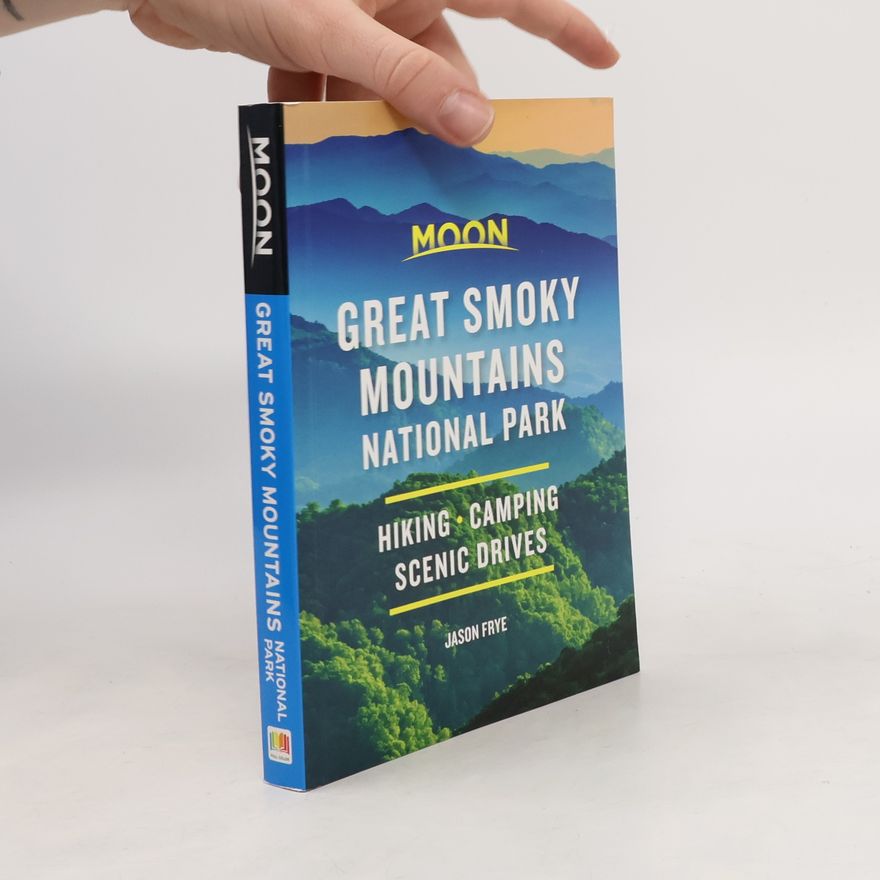 Jason Frye Moon Great Smoky Mountains National Park