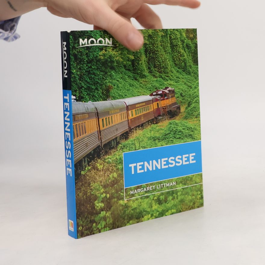 Margaret Littman Moon Tennessee (Eighth Edition)