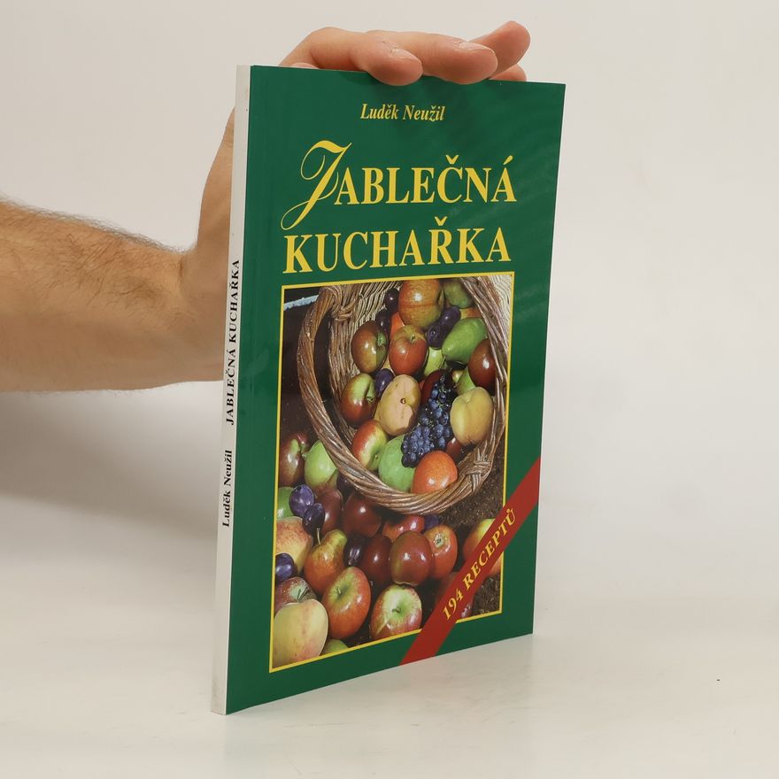 Luděk Neužil Jablečná kuchařka