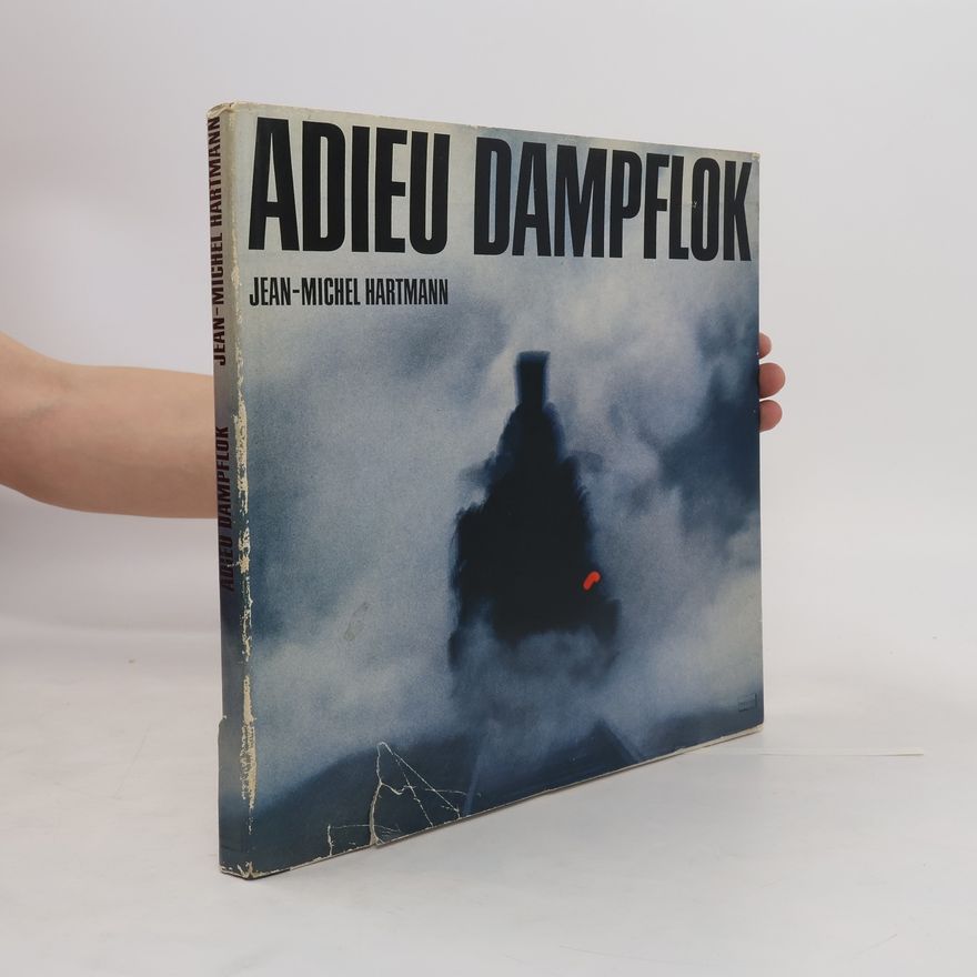 Jean Michel Hartmann Adieu Dampflok