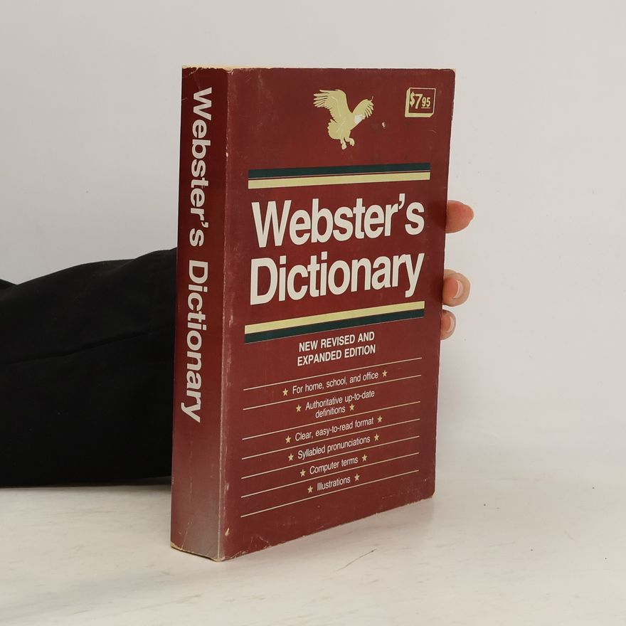 Various authors Webster's Dictionary
