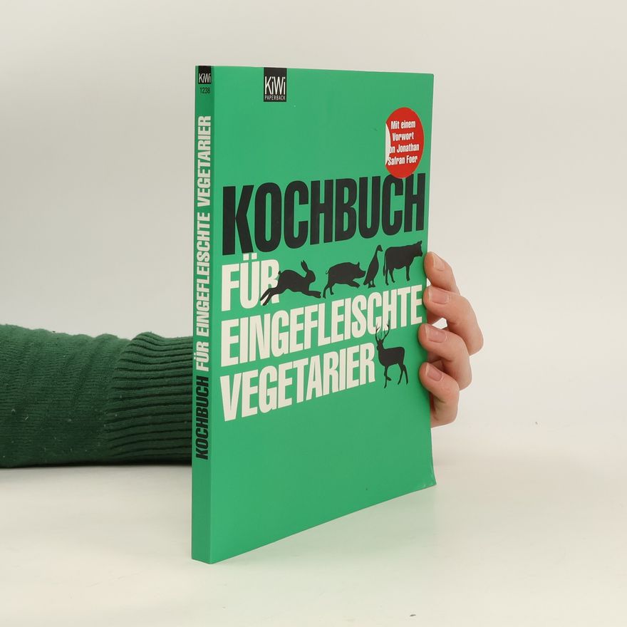 Sibylle Hamtil Kochbuch für eingefleischte Vegetarier