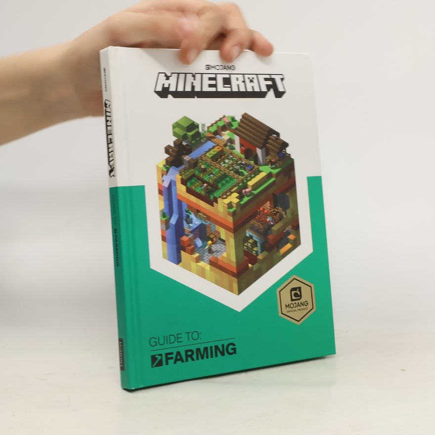 Олексій Кондратюк Minecraft Guide to Farming