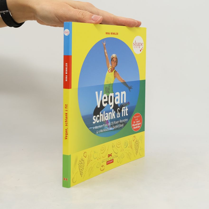 Nina Winkler Vegan, schlank & fit