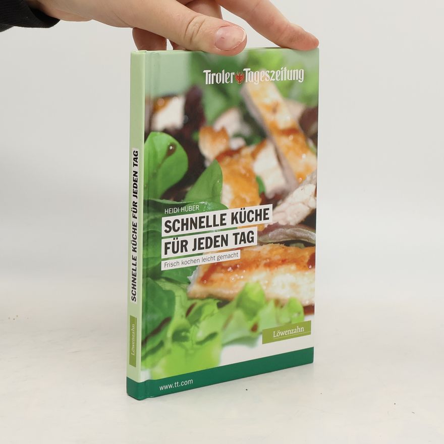 Autorenkollektiv Schnelle Küche für Jeden Tag