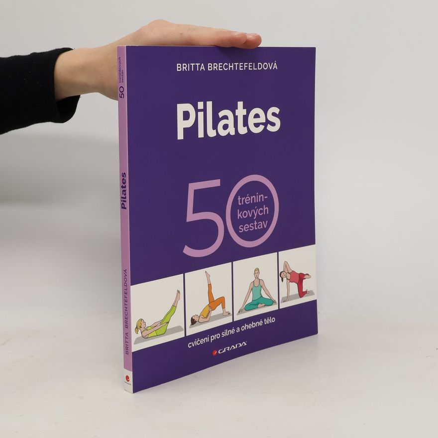 Britta Brechtefeld Pilates 50