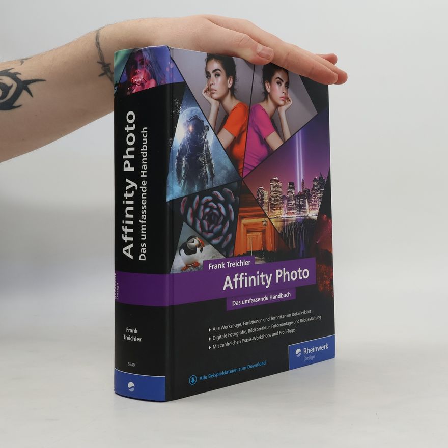 Frank Treichler Affinity Photo