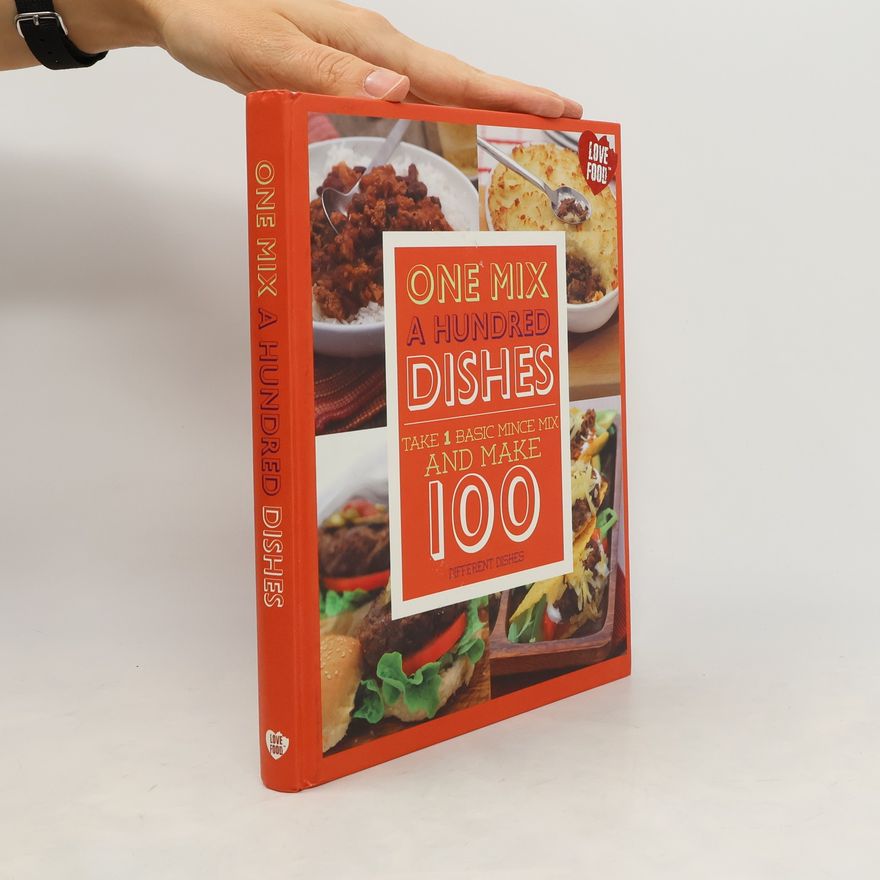 Linda Doeser One Mix a Hundred Dishes