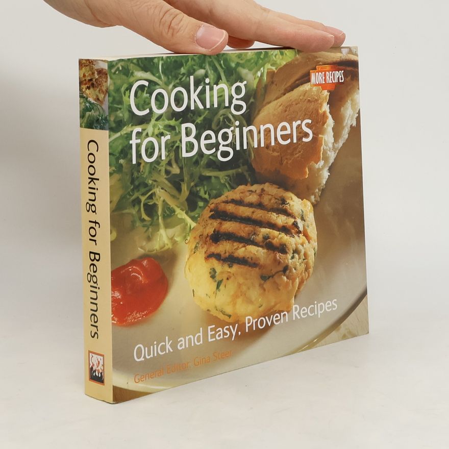 Gina Steer Cooking for Beginners