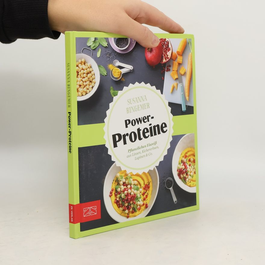 Susanna Bingemer Power-Proteine