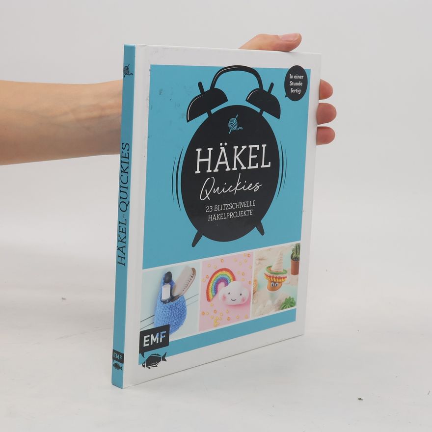 Susan Gast Häkel-Quickies