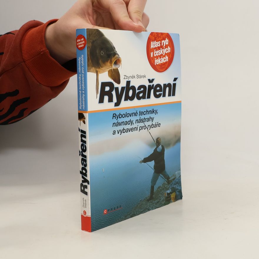 Zbyněk Stárek Rybaření