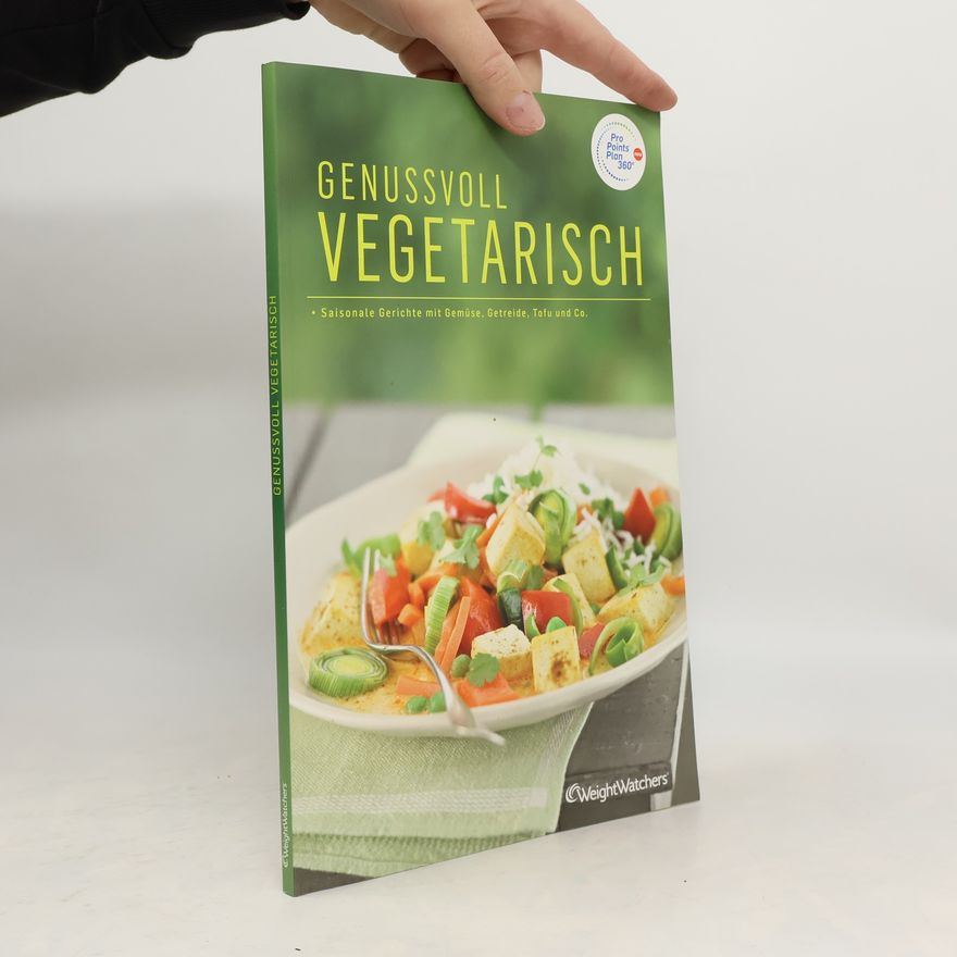 Autorenkollektiv Genussvoll Vegetarisch