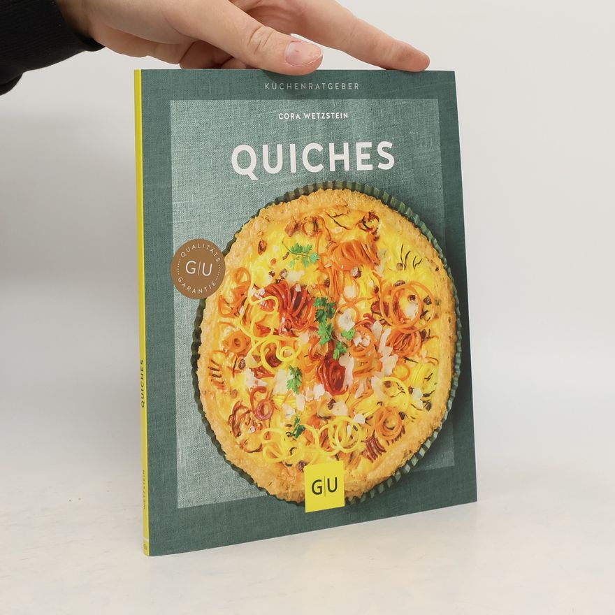 Cora Wetzstein Quiches