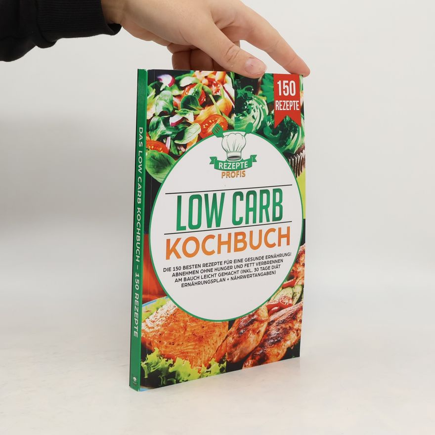 Kolektiv autorů Low Carb Kochbuch