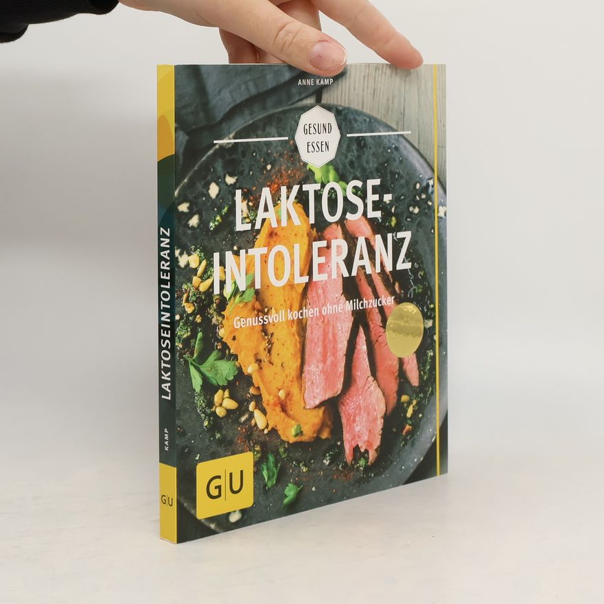 Anne Kamp Laktoseintoleranz