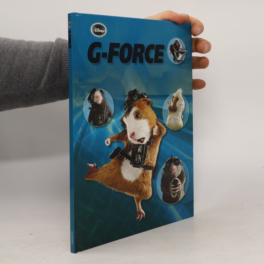 Sierra Harimann G-Force
