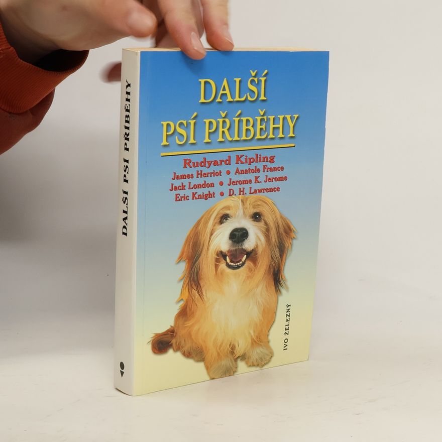 Rudyard Kipling Další psí příběhy