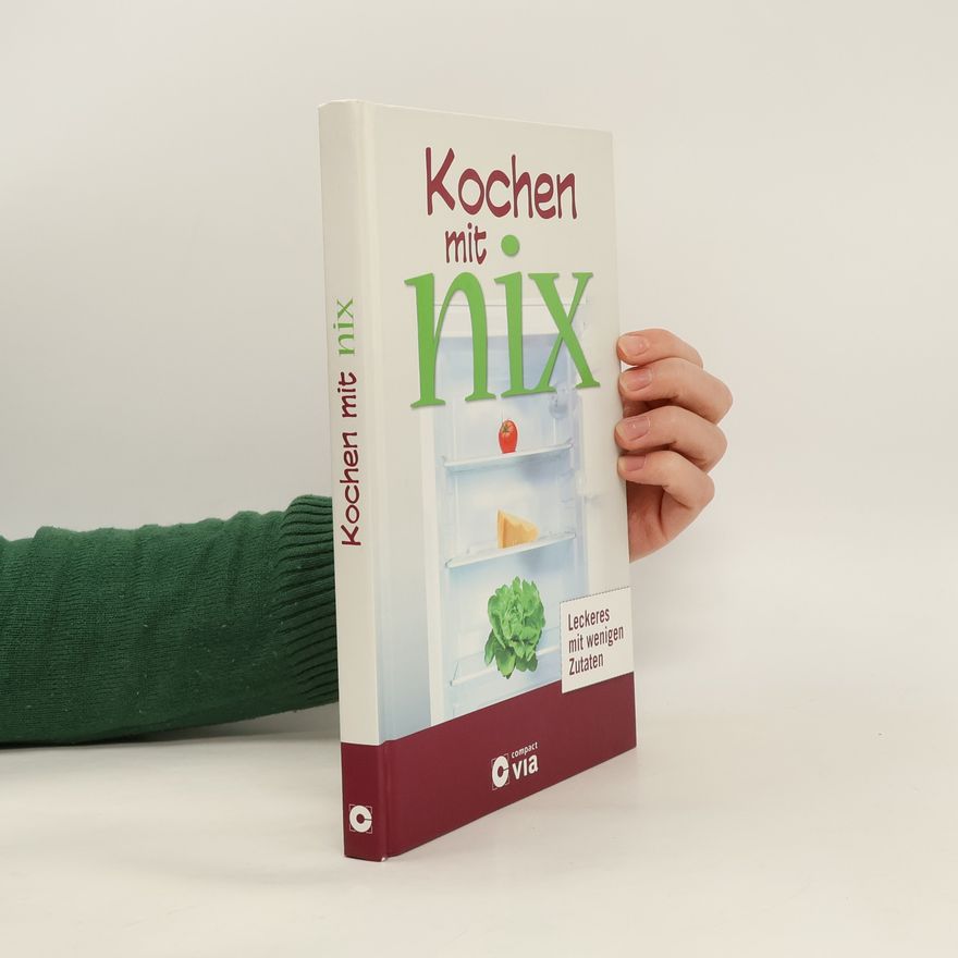 Iris Hammelmann Kochen mit nix