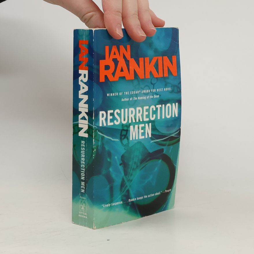 Ian Rankin Resurrection Men