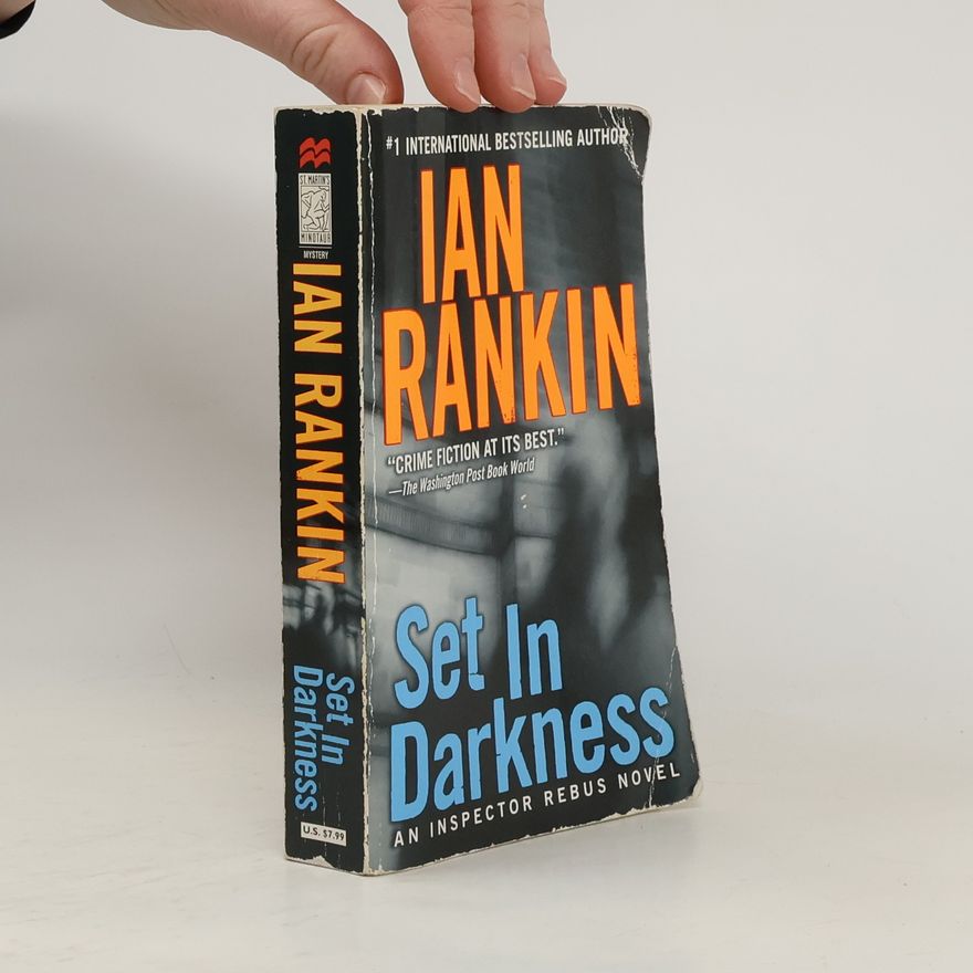 Ian Rankin Set in Darkness