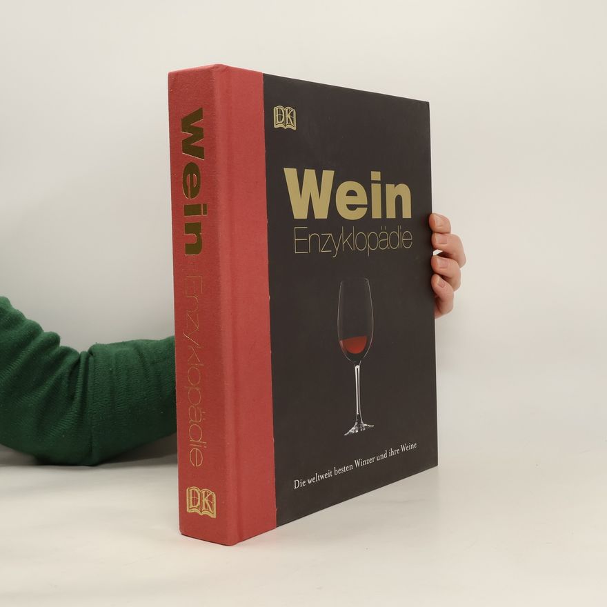 Jim Gordon Wein-Enzyklopädie