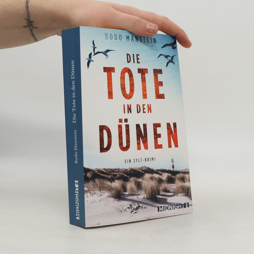 Bodo Manstein Die Tote in den Dünen