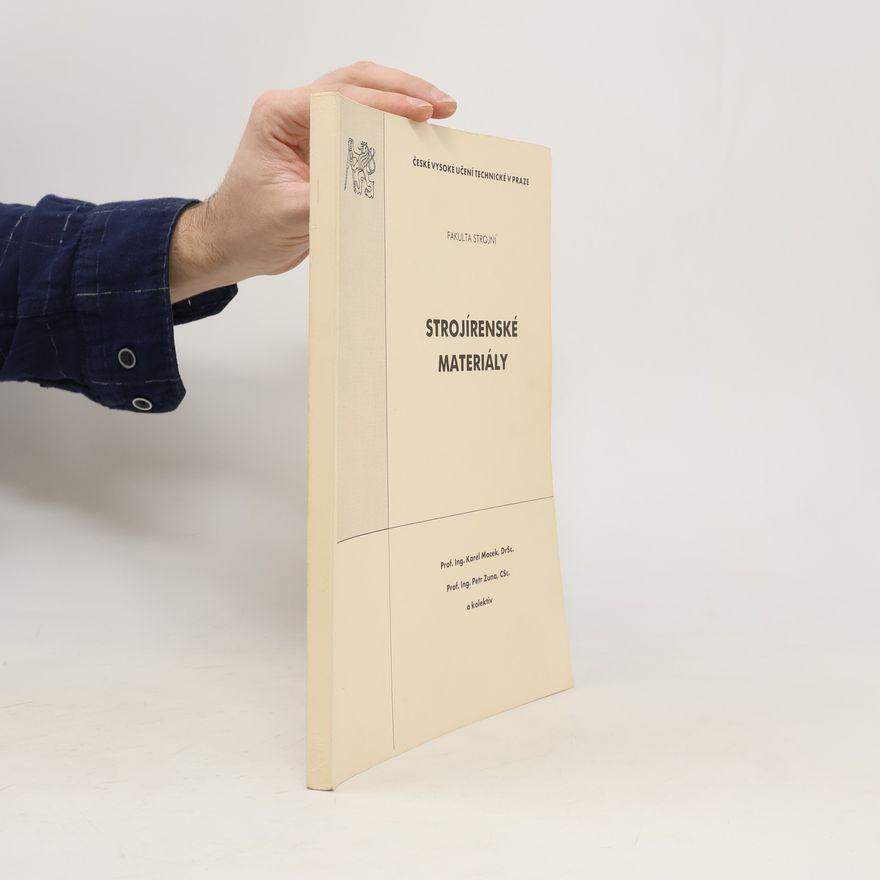 Autorenkollektiv Strojírenské materiály