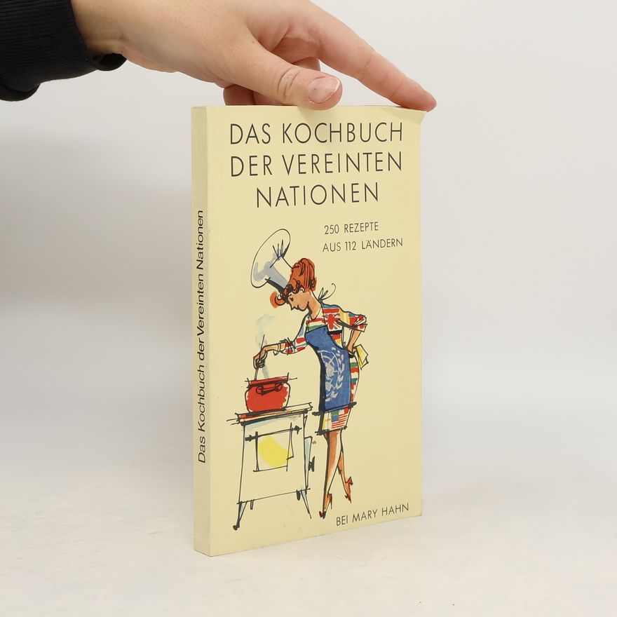Barbara Kraus Das Kochbuch der Vereinten Nationen