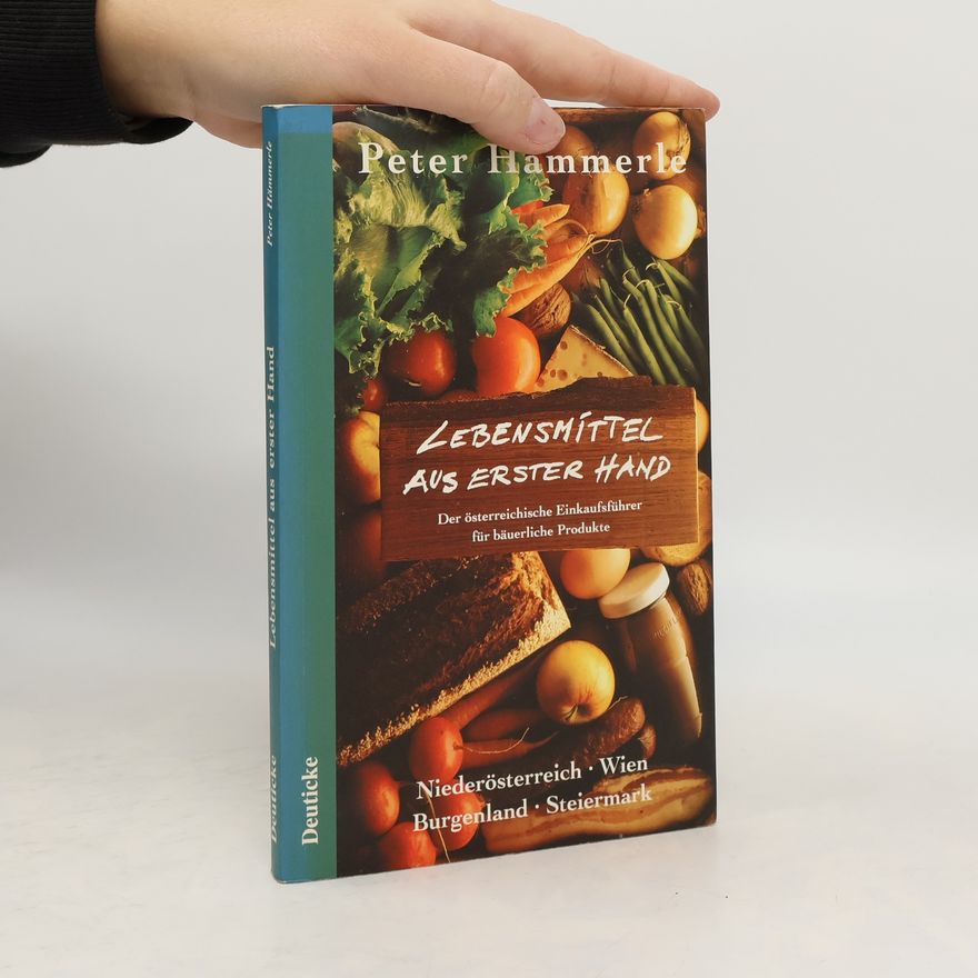 Peter Hämmerle Lebensmittel aus erster Hand