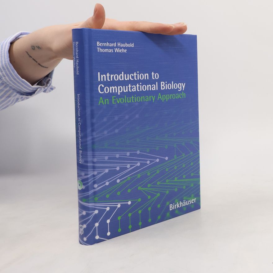 Bernhard Haubold Introduction to computational biology