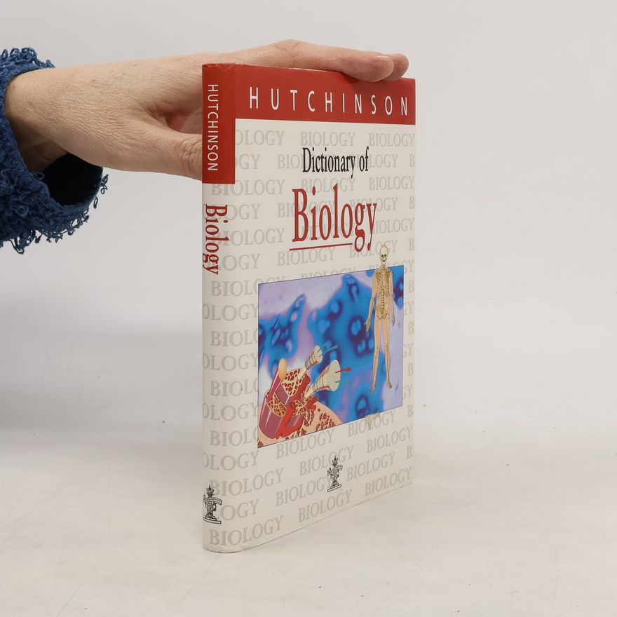 Michael Upshall Hutchinson Dictionary of Biology