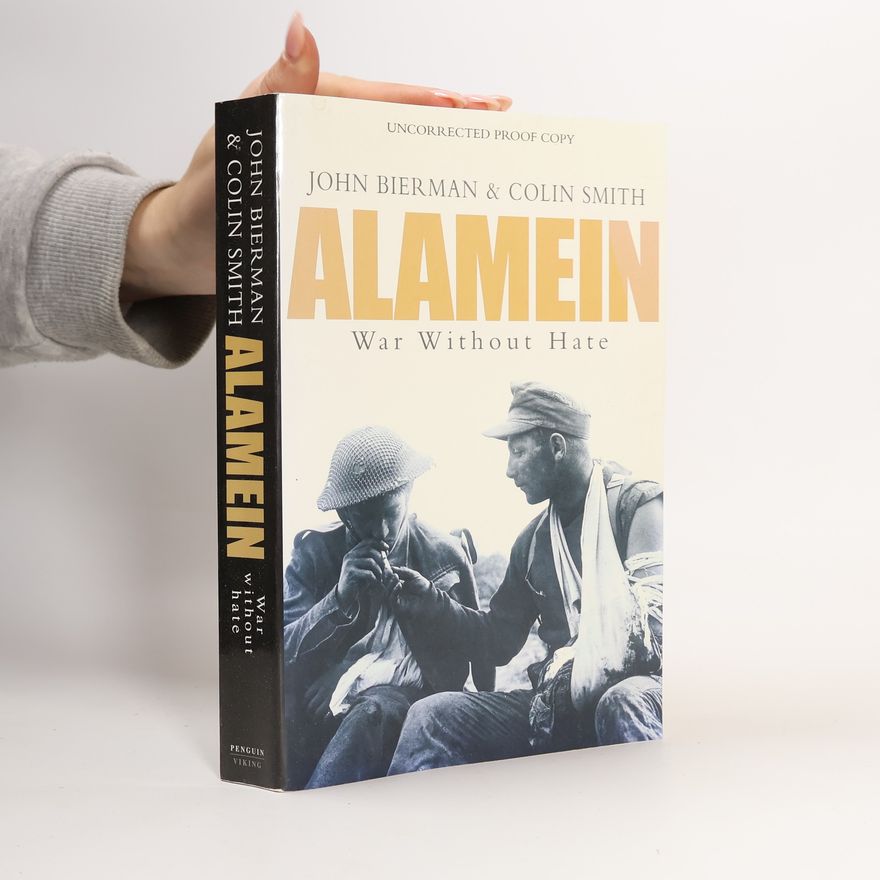 John Bierman Alamein