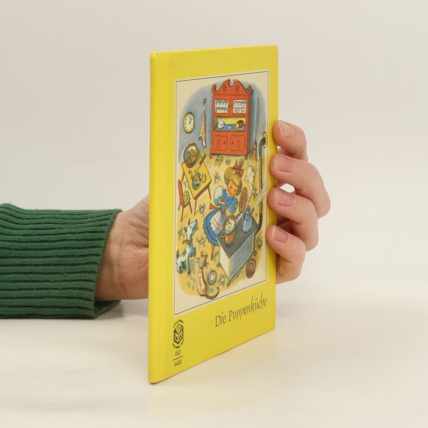 Jolán Sohn Die Puppenküche
