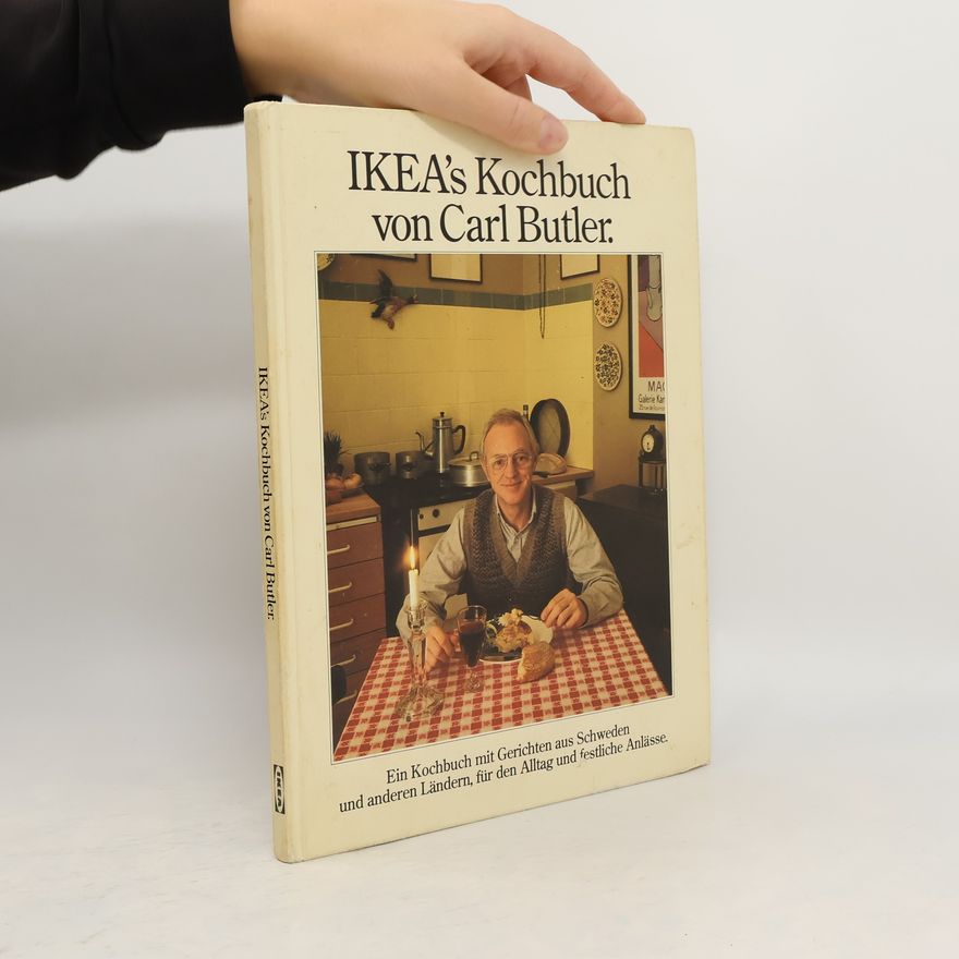 Carl Butler IKEA’s Kochbuch von Carl Butler
