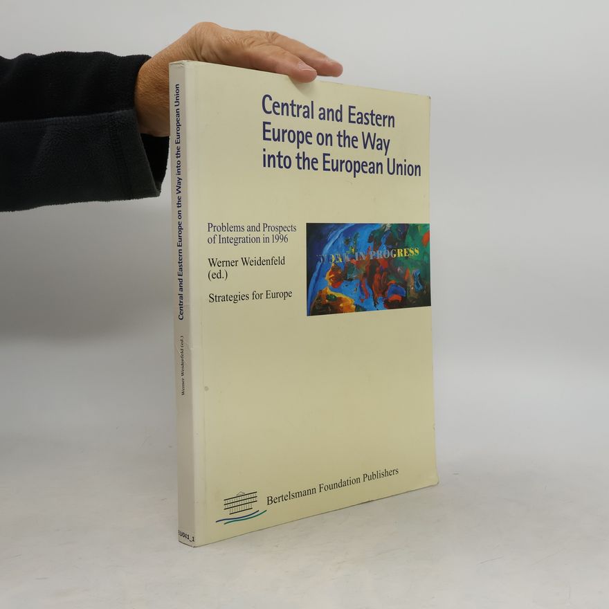 Lothar Altmann Central and Eastern Europe om the way into the European Union