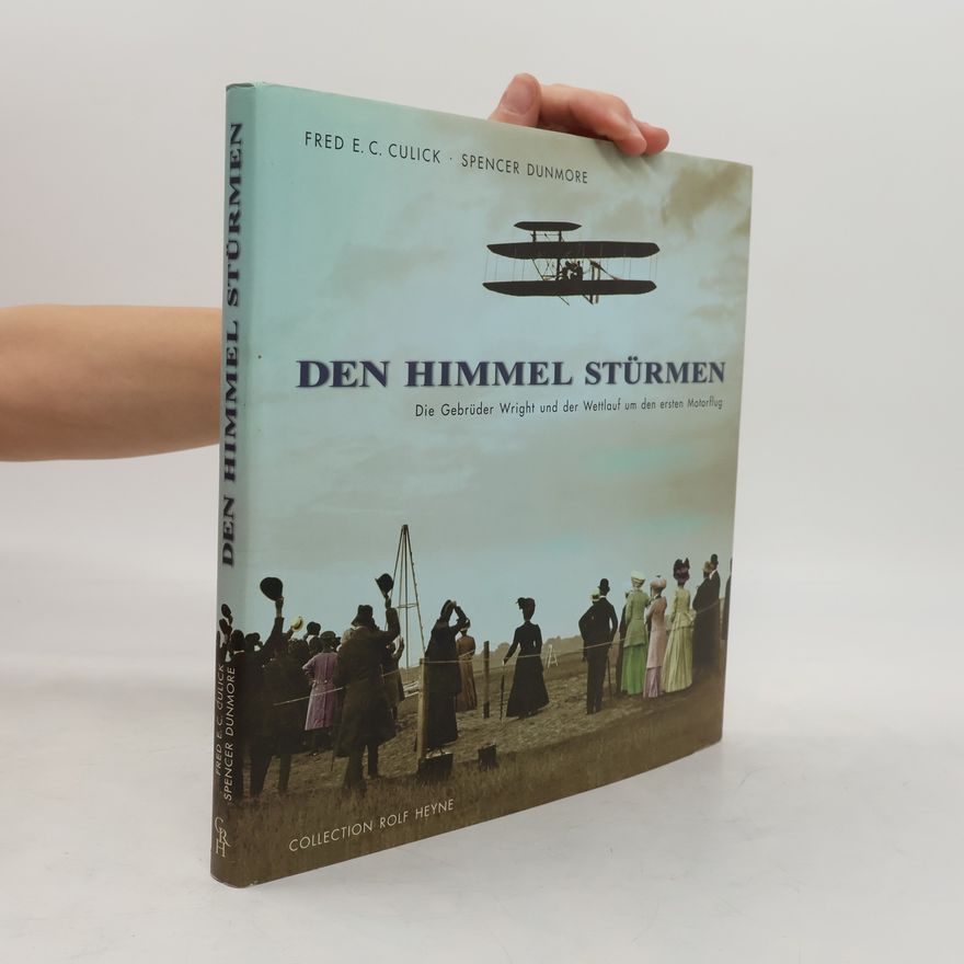 Fred E.C. Culick Den Himmel stürmen