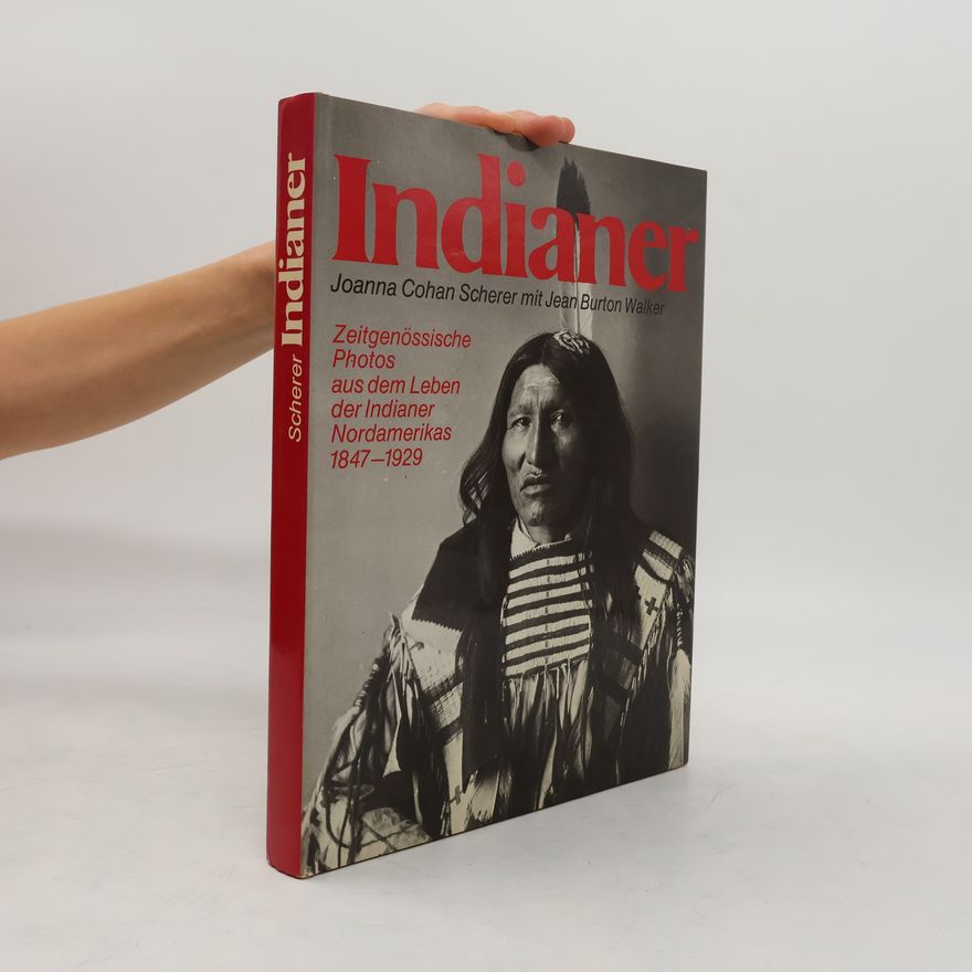 Joanna Cohan Scherer Indianer